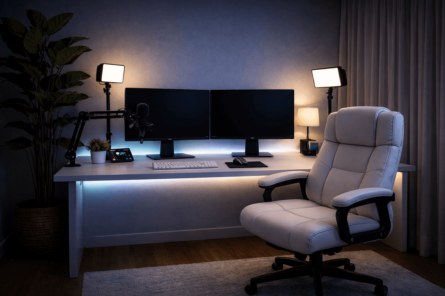 Creator studio